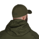 Бейсболка Tactic SoftShell Olive (5869) 5869 фото 2