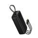 Power Bank Aspor A317 Fast Charge 30000mAh (USB-C/USB/Type-C/Lightning/22.5W)- чорний (900168) 900168 фото 3