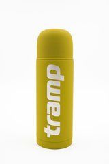 Термос TRAMP Soft Touch 1 л UTRC-109 Жовтий UTRC-109-yellow фото