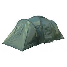 Палатка для кемпинга с большим тамбуром 4х местная Hurone Totem, UTTT-025 UTTT-025 фото