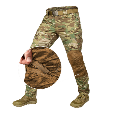 Брюки Герц 2.0 Twill Multicam (8508)11 8508(3XL) фото