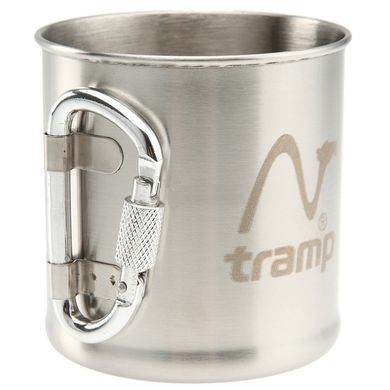 Кружка TRAMP з карабіном 300мл UTRC-012 метал UTRC-012 фото