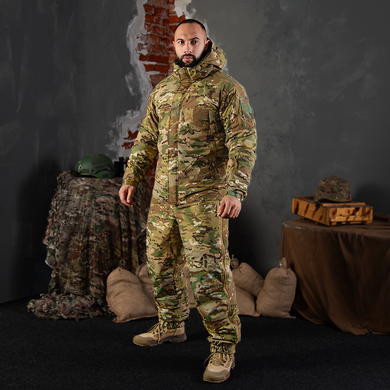 Штани Defender 7 level Multicam (8340), M 8340(M) фото