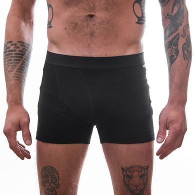 Термотруси чоловічі Sensor Merino DF black 15100027, SM21M-black-XXL SM21M-black-XXL фото