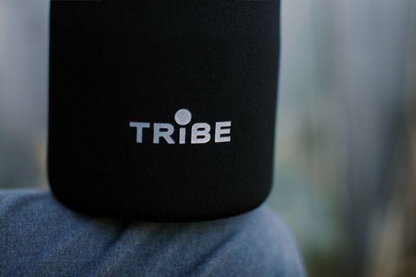Чохол Tribe Neoprene Cover для харчового термоса 0.5 л T-DF-0003-black T-DF-0003-black фото