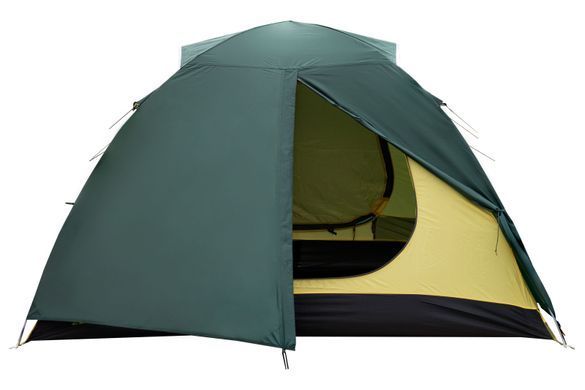 Намет Tramp Scout 3 (v2) green UTRT-056 UTRT-056	 фото