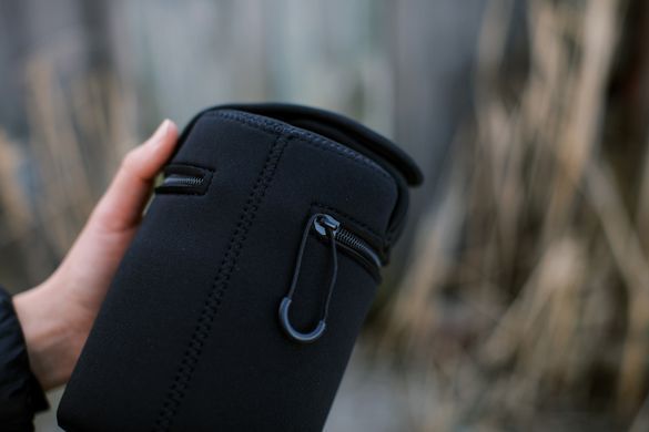 Чохол Tribe Neoprene Cover для харчового термоса 0.5 л T-DF-0003-black T-DF-0003-black фото