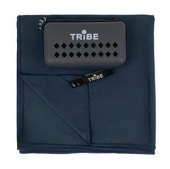 Рушник з мікрофібри Tribe Pocket Towel 50х100 см T-LC-0001-M, army-green T-LC-0001-M-blue фото