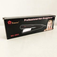 Щипці праска YR-384 Domotec MS-4903 12073 фото
