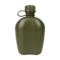 Фляга Tribe Canteen пластикова T-FE-0022-olive T-FE-0022-olive фото