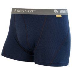 Термотруси чоловічі Sensor Merino DF deep blue 19200032, SM21M-deepblue-L SM21M-deepblue-L фото