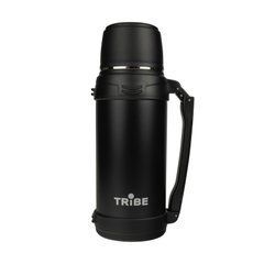 Термос Tribe Family line 2 л T-DG-0001, black T-DG-0001-black фото