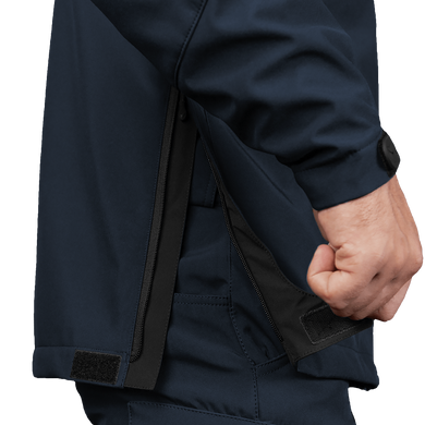 Куртка Phantom SoftShell Темно-синяя (7292), XL 7292-XL фото