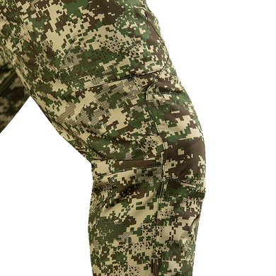 Комплект Stalker SoftShell Vent 2.0 Хищник НГУ (8596) 8596(M) фото