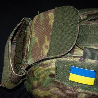 Підсумок-противага на каску та для кавера Kirasa мультикам (Арт.KI610) KI610 фото