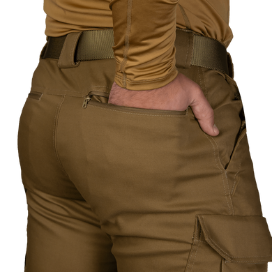 Штани Spartan Pro Canvas Койот (7188), M 7188-M фото