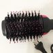 Фен Щітка гребінець 3в1 One step Hair Dryer 1000 Вт 3 режими випрямляч для укладання волосся стайлер з функцією іонізації 6674XL фото 7