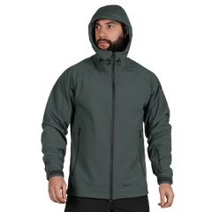 Куртка Rubicon SoftShell Графіт (7494), S 7494-S фото