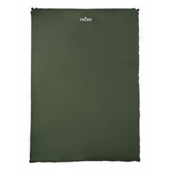 Килимок самонадувний Tribe Comfort 5 cm Double T-BB-0015-green T-BB-0015-green фото