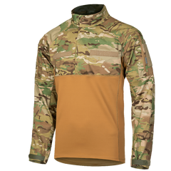 Бойова сорочка CM Blitz 2.0 Twill/Coolpass Air 2.0 Multicam/Койот (7072), M 7072M фото