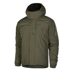 Зимняя куртка Patrol 2.0 Twill Олива (6657), M 6657M фото