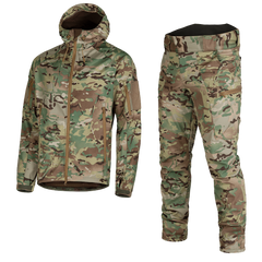 Костюм Stalker SoftShell Multicam (6574), XXXL 6574XXXL фото