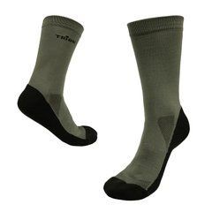 Шкарпетки Tribe Trekking T-KB-0010-black, 41-43 T-KB-0010-black-41-43 фото