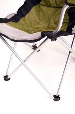 Крісло-шезлонг складане Ranger FC 750-052 Green (Арт. RA 2221) RA2221 фото