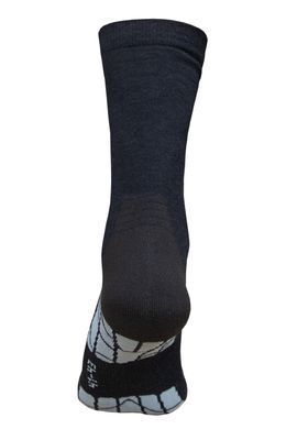 Шкарпетки з вовни мерино Tramp UTRUS-004-black, 41/43 UTRUS-004-black-41/43 фото
