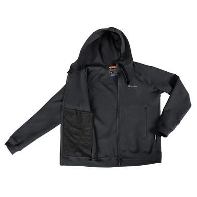 Спортивная кофта FitPro Zip Темно-синяя (9607) 9607(M) фото