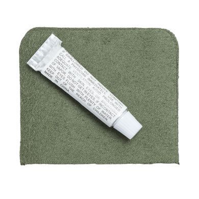 Килимок самонадувний Tribe Comfort 5 cm Double T-BB-0015-green T-BB-0015-green фото