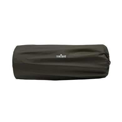 Килимок самонадувний Tribe Comfort 5 cm Double T-BB-0015-green T-BB-0015-green фото