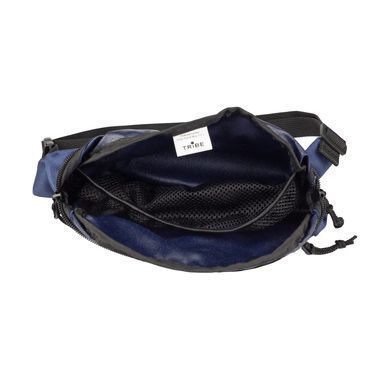Поясна сумка Tribe Waist bag 2,5 L T-ID-0002, blue T-ID-0002-blue фото