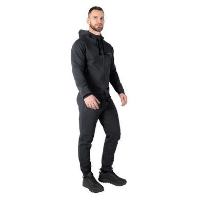 Спортивная кофта FitPro Zip Темно-синяя (9607) 9607(M) фото