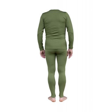 Термобелье мужское Tramp Warm Soft комплект (футболка + кальсоны) UTRUM-019 оливковый UTRUM-019-Olive фото