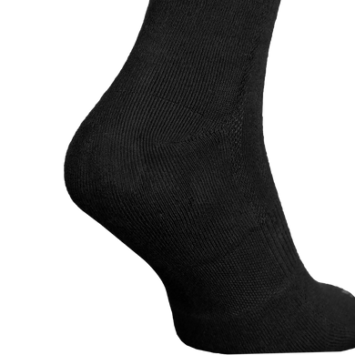 Шкарпетки TRK Middle 3.0 Чорні (7069), 43-46 7069(43-46) фото