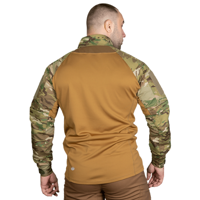 Бойова сорочка CM Blitz 2.0 Twill/Coolpass Air 2.0 Multicam/Койот (7072), M 7072M фото