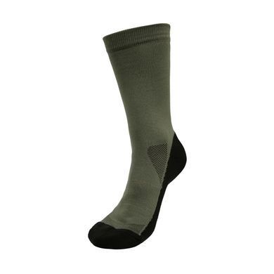 Шкарпетки Tribe Trekking T-KB-0010-black, 41-43 T-KB-0010-black-41-43 фото