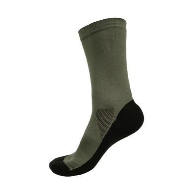 Шкарпетки Tribe Trekking T-KB-0010-black, 41-43 T-KB-0010-black-41-43 фото