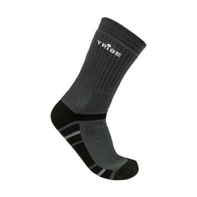 Шкарпетки Tribe Trekking Winter T-KB-0009-grey, 44-46 T-KB-0009-grey-44-46 фото