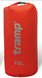 Гермомішок водонепроникний Nylon PVC 70 червоний Tramp, TRA-104-red TRA-104-red фото 1