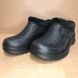Ботинки мужские утепленные. 45 размер, ботинки мужские для работы. Цвет: черный ws92148-4 фото 20
