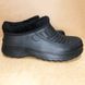 Ботинки мужские утепленные. 45 размер, ботинки мужские для работы. Цвет: черный ws92148-4 фото 14