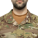 Бойова сорочка CM Blitz 2.0 Twill/Coolpass Air 2.0 Multicam/Койот (7072), M 7072M фото 5