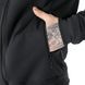 Спортивная кофта FitPro Zip Темно-синяя (9607) 9607(M) фото 6