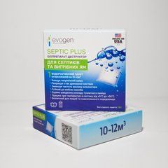 Бактерии для септиков и выгребных ям Septic Plus 3118-1 фото