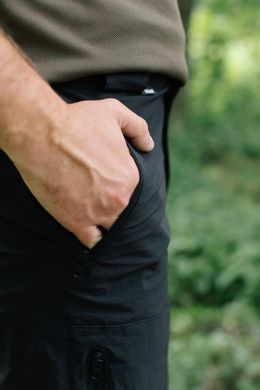 Шорти Tribe Adventure Shorts T-KK-0014-black, 28 T-KK-0014-black-28 фото