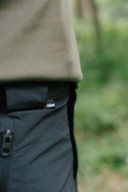 Шорти Tribe Adventure Shorts T-KK-0014-black, 28 T-KK-0014-black-28 фото