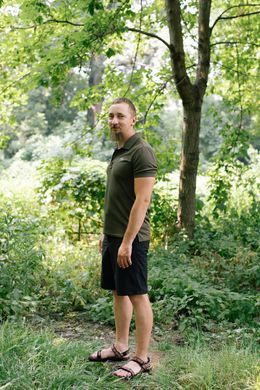 Шорти Tribe Adventure Shorts T-KK-0014-black, 28 T-KK-0014-black-28 фото