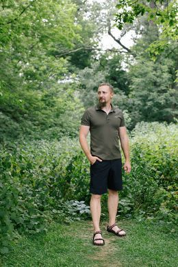 Шорти Tribe Adventure Shorts T-KK-0014-black, 28 T-KK-0014-black-28 фото